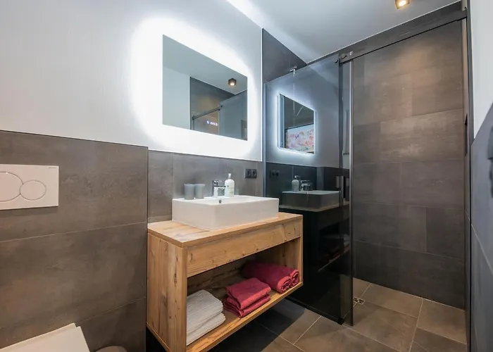 Mountainlights Appartement *